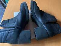 Botas Mulher 40, bom estado