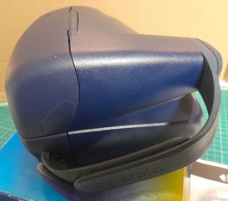 Máquina fotográfica Polaroide Expresse 600