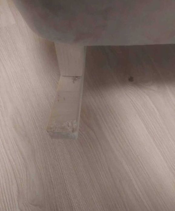 Fotel bujany Uszak