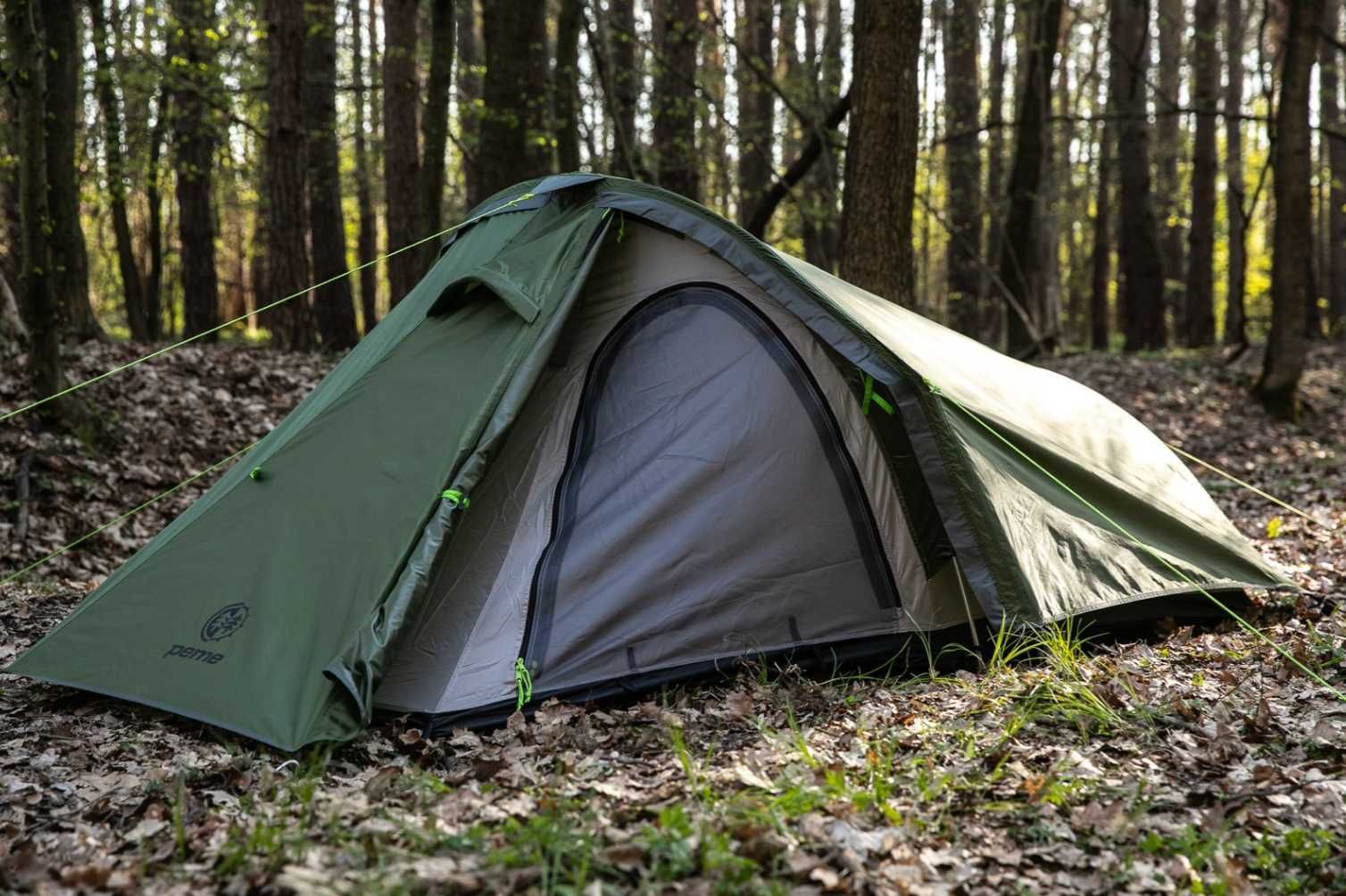 Namiot turystyczny 2 osobowy PEME FOREST