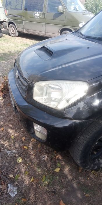 Продам авто раф 4 находу робить нічого ненада обмен на пікап  сів уїха