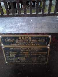 Spawarka Aspa 220v