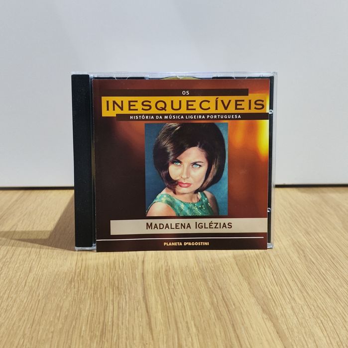 Os Inesquecíveis Madalena Iglézias