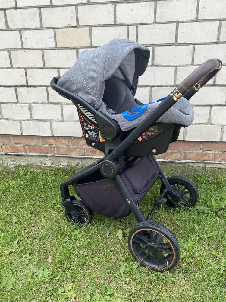 Коляска carello epika 3 в 1