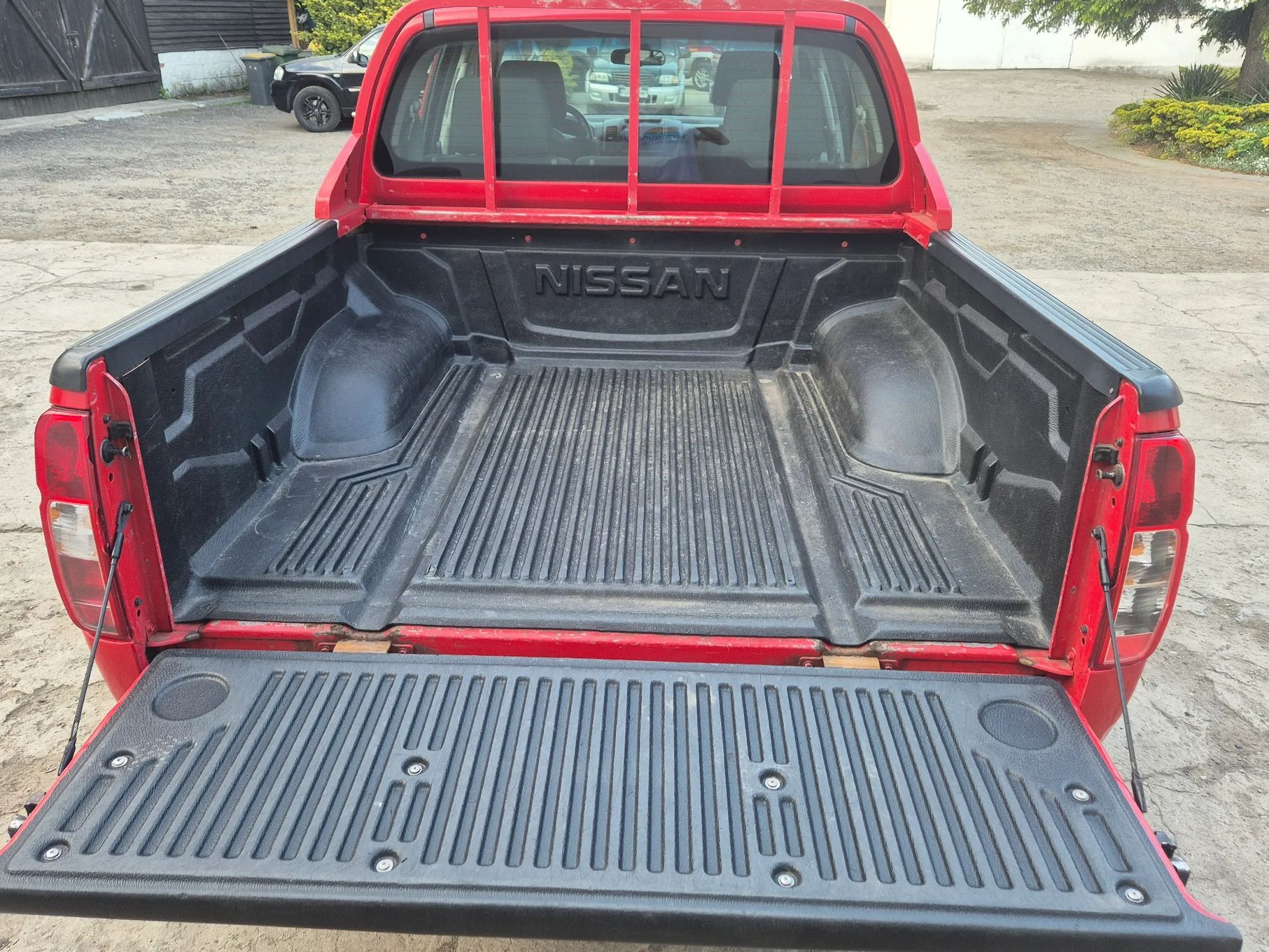 Nissan Navara 144 KM 196tys km 2013r Bez rdzy, prosto z NIEMIEC Dowóz w cenie