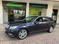 Mercedes-Benz C 250 Station CDI DPF Auto BlueEFFICIENCY Avantgarde
