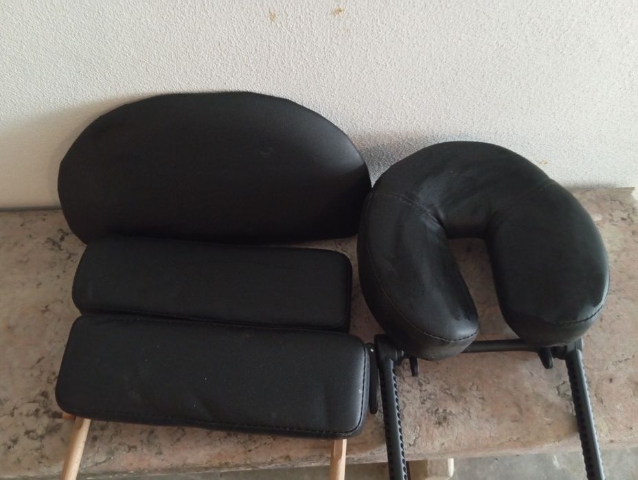 Suportes de fisioterapia