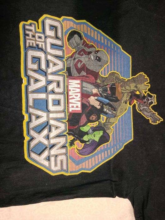 Футболка Вартові галактики Guardians of the Galaxy Marvel Comics, M