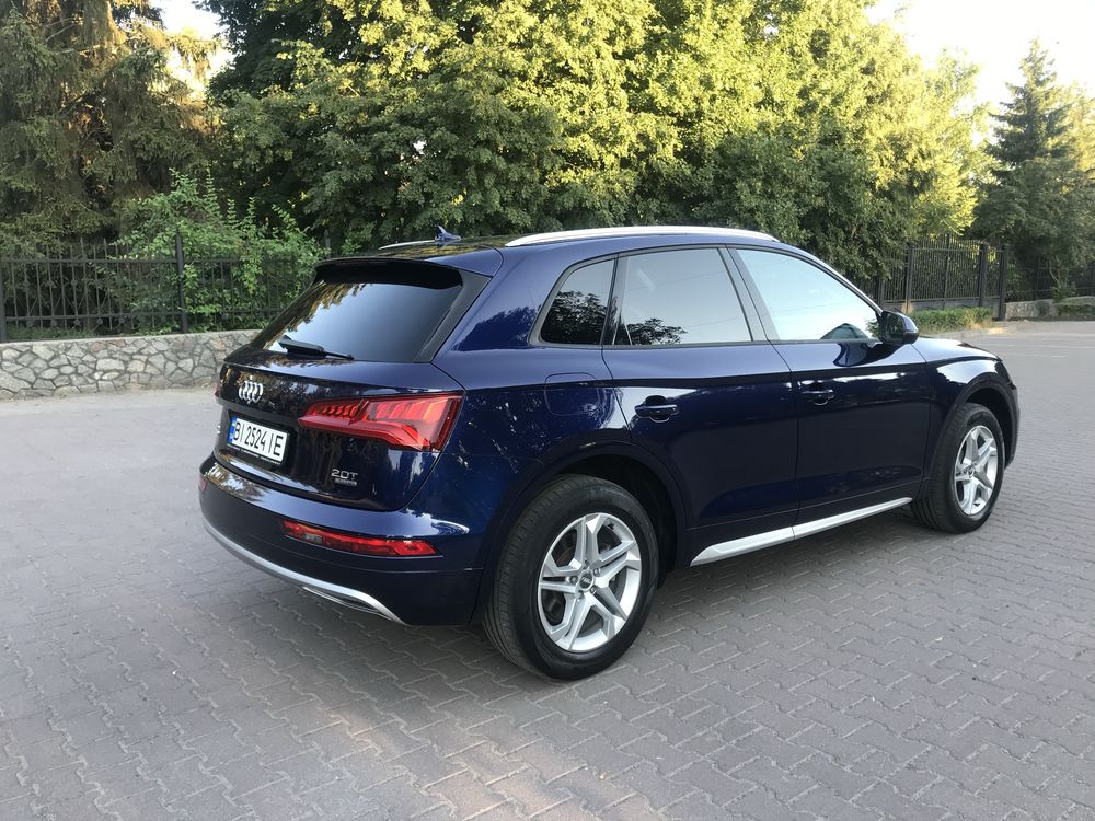 Audi Q5 2018 Premium plus