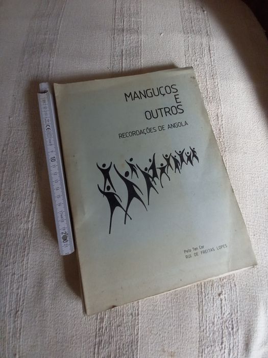 Manguços e Outros recordações de Angola