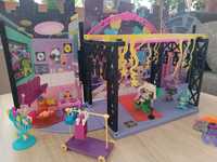 Littlest pet shop, scena i garderoba gwiazd