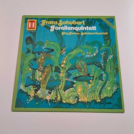Płyta Winylowa  Franz Schubert - Forellenguintett