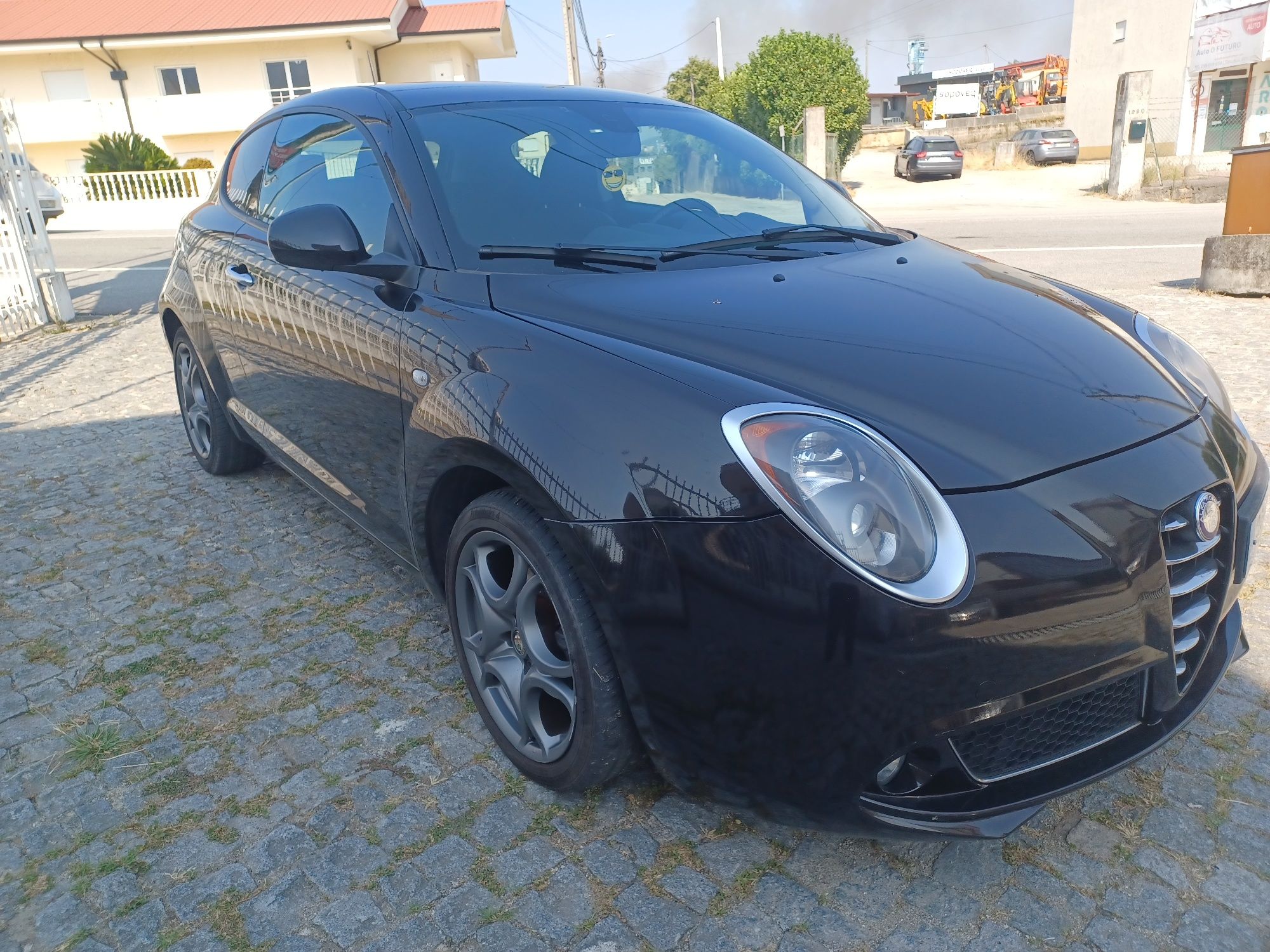 Alfa Romeo Mito 1.3 2016 nacional