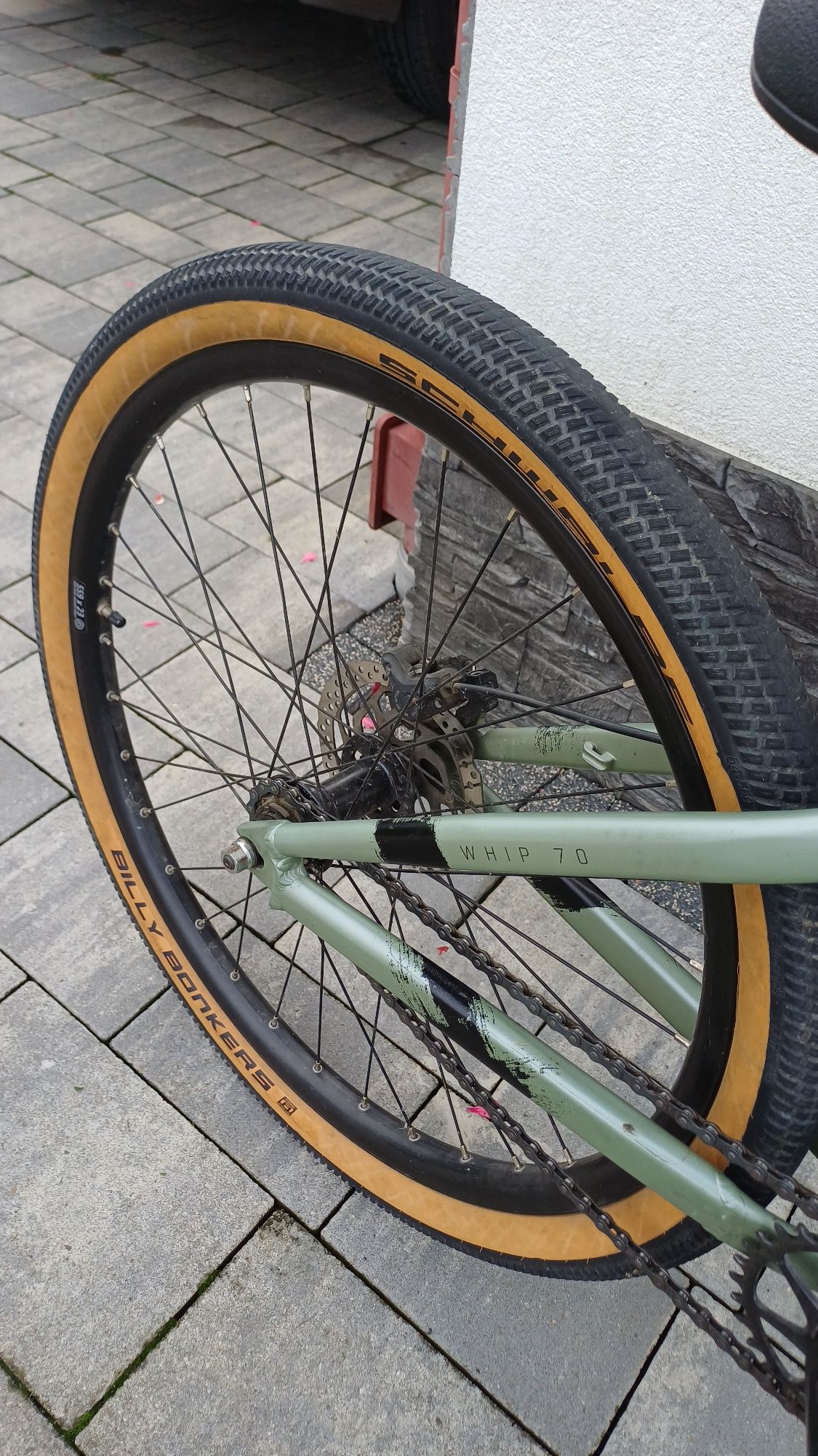 Rower DIRT Kellys Whip 70 Rozmiar L