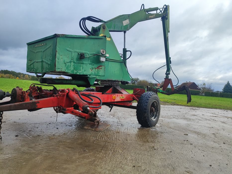 Cyklop Warfama, super stan polecam