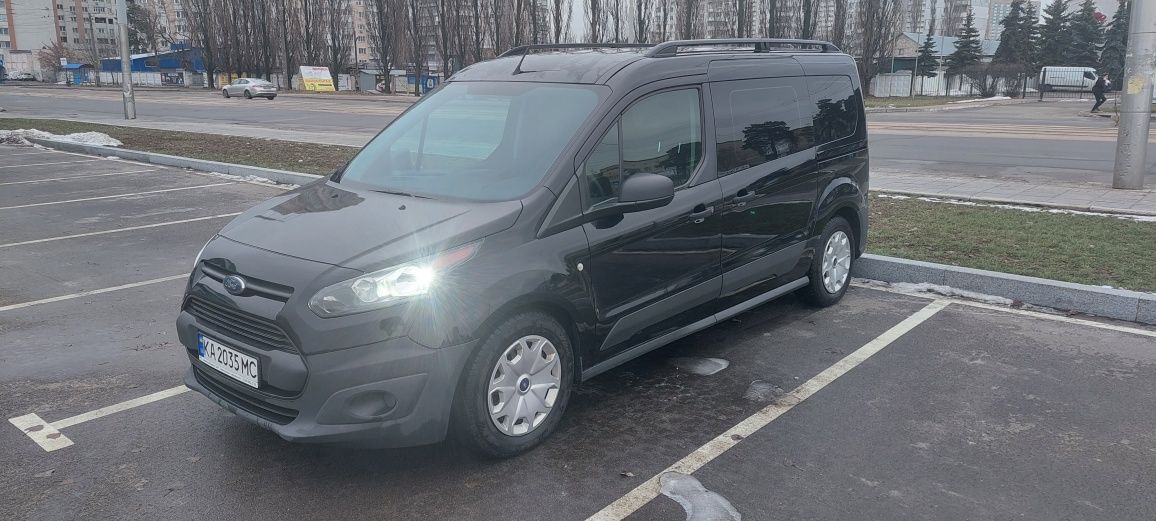 Ford Transit Connect