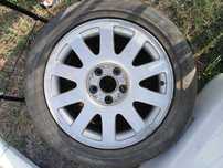 Pneu suplente 205/55Z R16