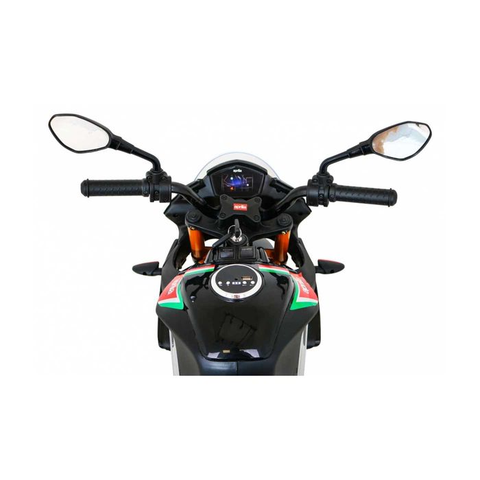 Aprilia Tuono V4 Motor Auto samochód na akumulator dla dzieci Pojazd
