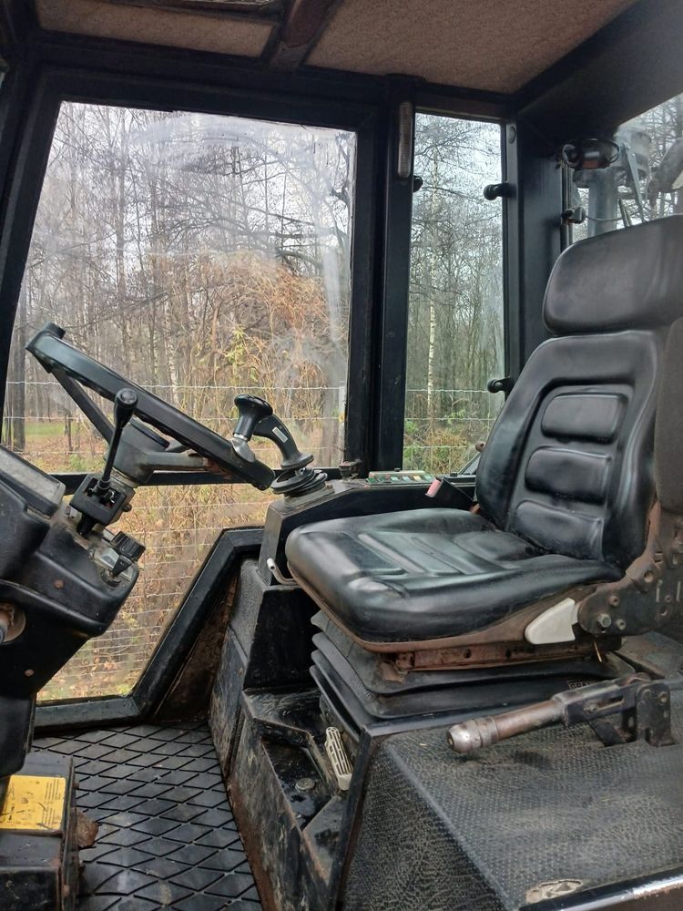 Ładowarka przegubowa schaffer 870 JCB Manitou weidemann