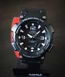 CASIO AQ-S810W Tough Solar Часы на солнечной батарее