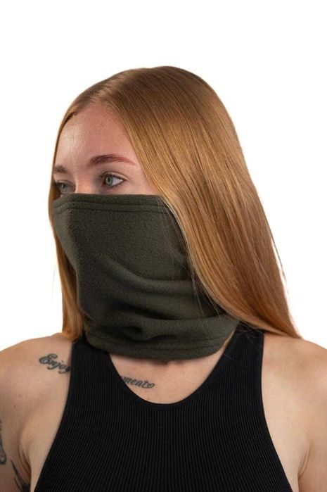 зимовий баф | флісовий баф  на зиму | балаклава флісова