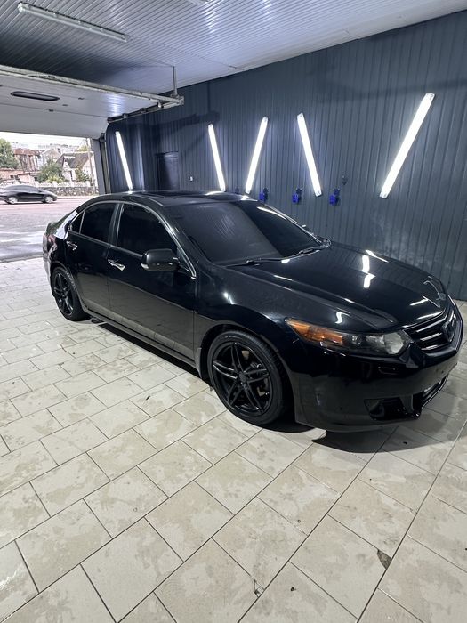 Хонда аккорд 8 honda accord 8 2.4 газ/бенз