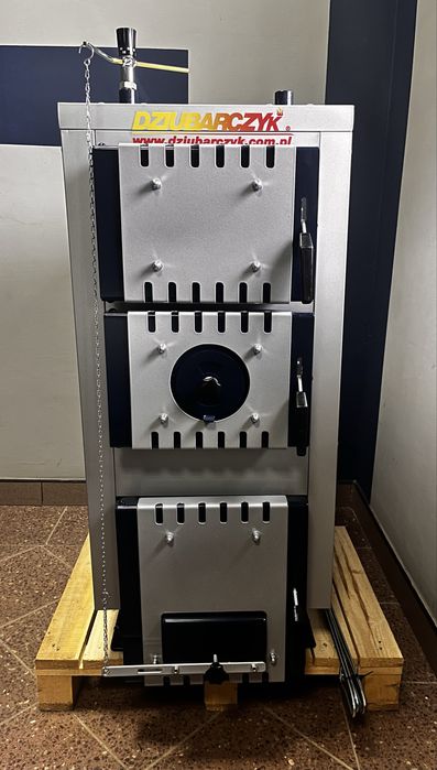 Kocioł 5klasa 10KW Piec na drewno węgiel piece kotły CO