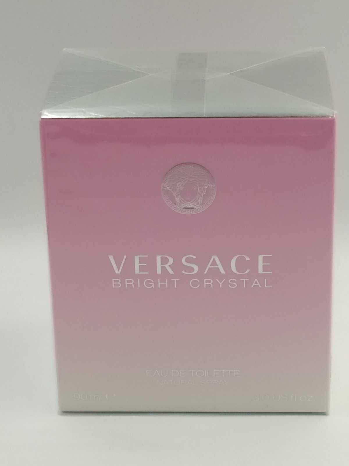 Versace Bright Crystal edt 90мл Оригинал