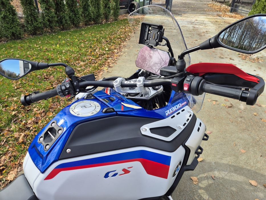 Bmw R1300GS Adventure 2025r 1wł 6.300 km r 1300gs Tarnów