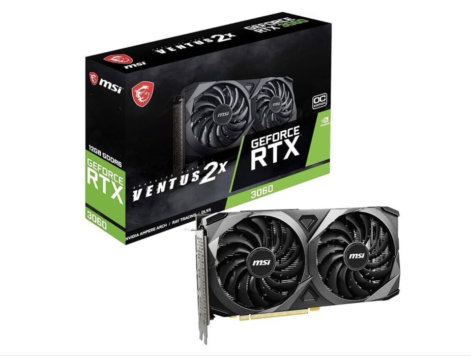 rtx 3060 12gb OC