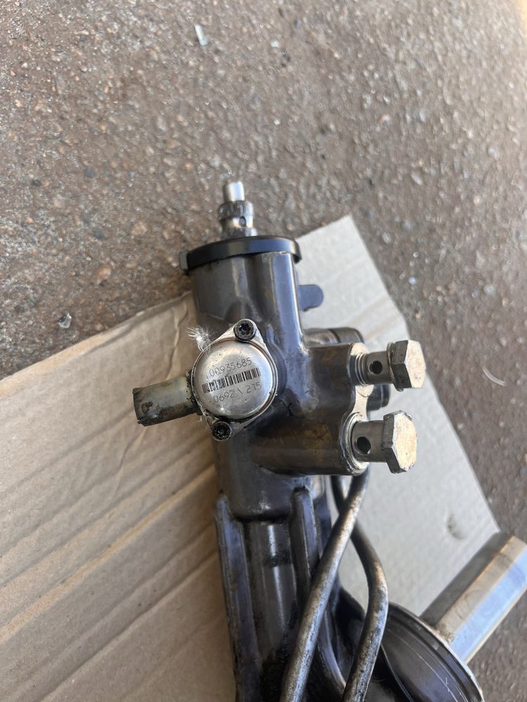 Рулевая рейка BMW X5 E53 3.0D рестайл 7852501644 7852-501-644
