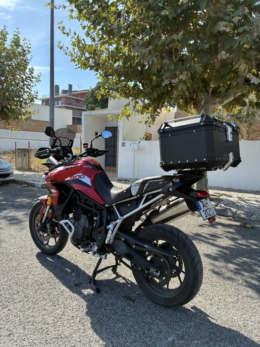 Triumph Tiger 900 GT Pro 2021