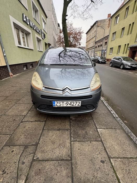 Citroen C4 Grand Picasso 1.6