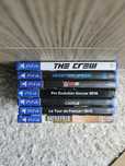 Gry PS4, Playstation 4 Battlefield, NFS, The Crew, PES