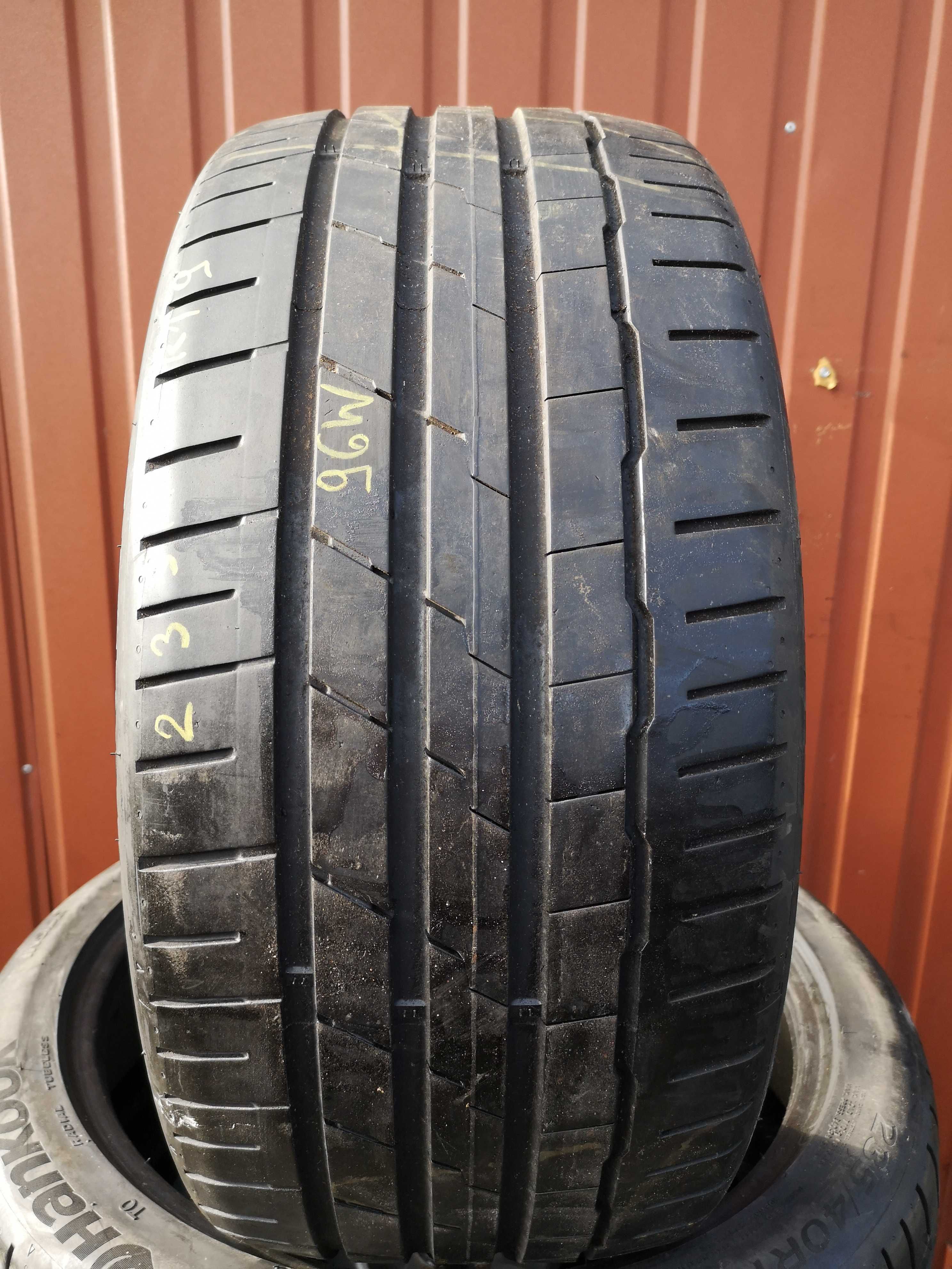 235/40 R19 96W - Hankook Ventus S1 Evo 3 (1 sztuka)