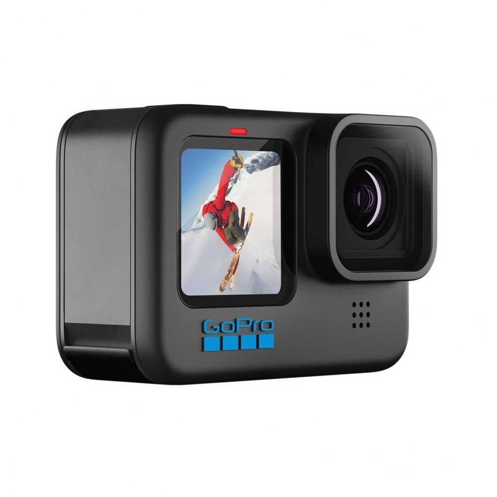 Kamera Sportowa GoPro HERO 10 Black - Autoryzowany Sklep GoPro