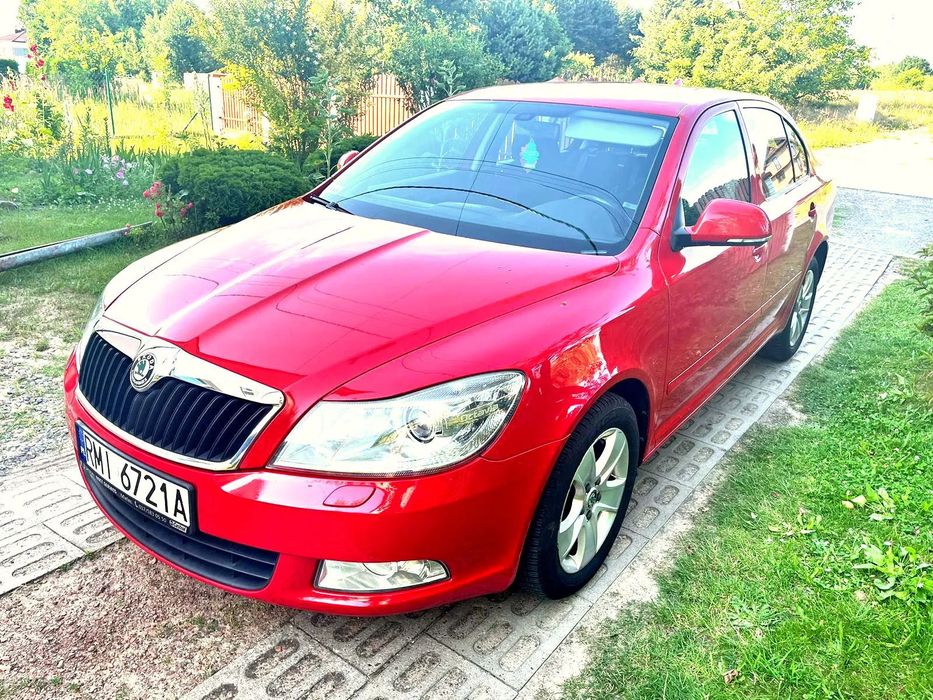 Skoda Octavia Piękna Skoda Octavia II salon Polska 1.4 automat perfekcyjny stan !!!