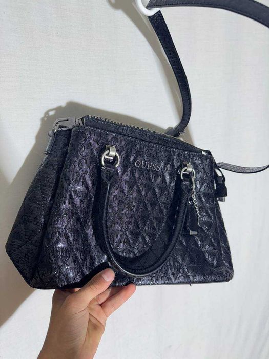 Torba Torebka Guess Drip Drill Y2k Skate