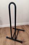Stojak na rower Uchwyt rowerowy wolnostojący stalowy 16-29"
