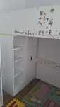 Łóżko na Smastad Ikea 90x200