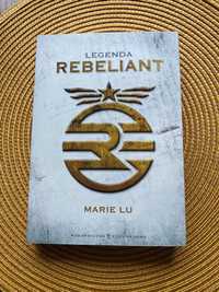 Legenda: Rebeliant - Marie Lu