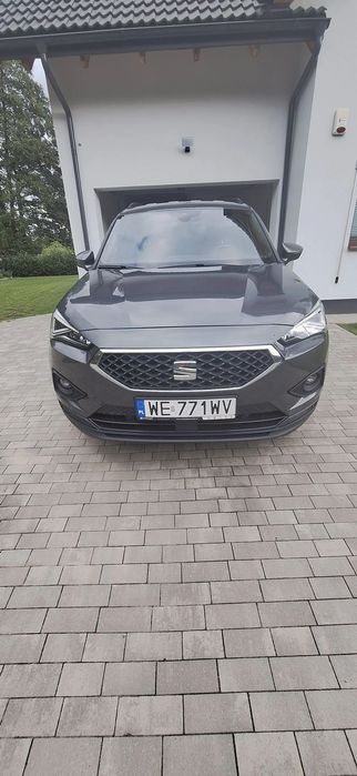 Seat Tarraco Pierwszy właściciel , stan idealny