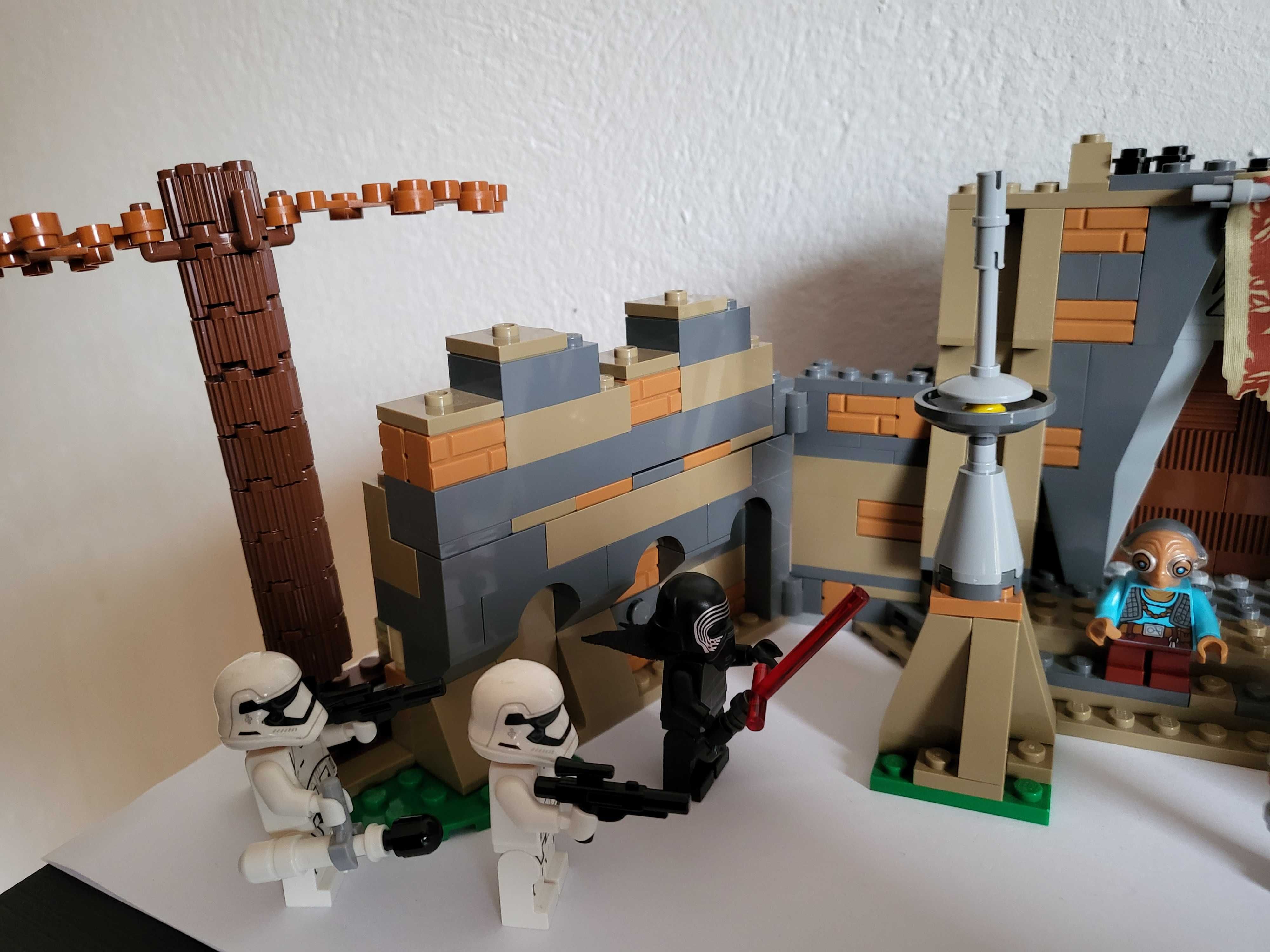 Klocki LEGO Star Wars 75139 Bitwa o Takodana