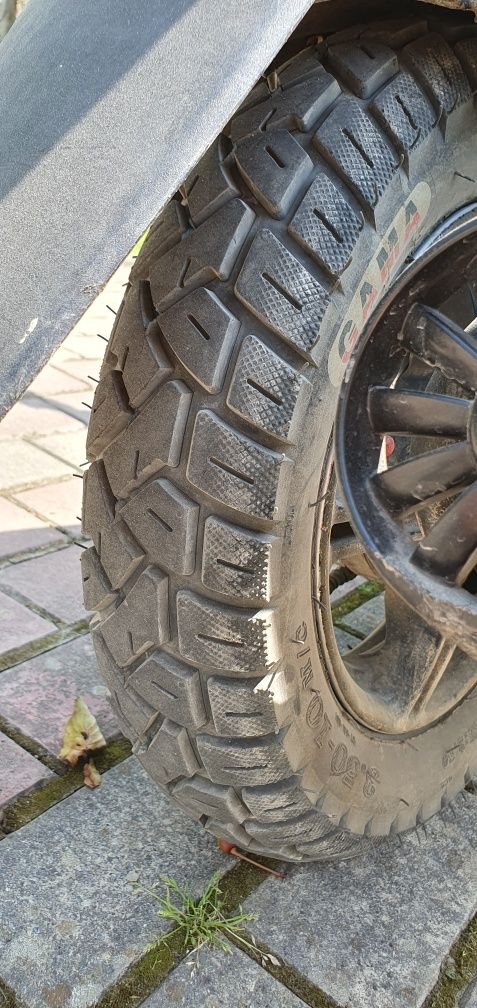 Yamaha Jog 39 ZR Еvolution