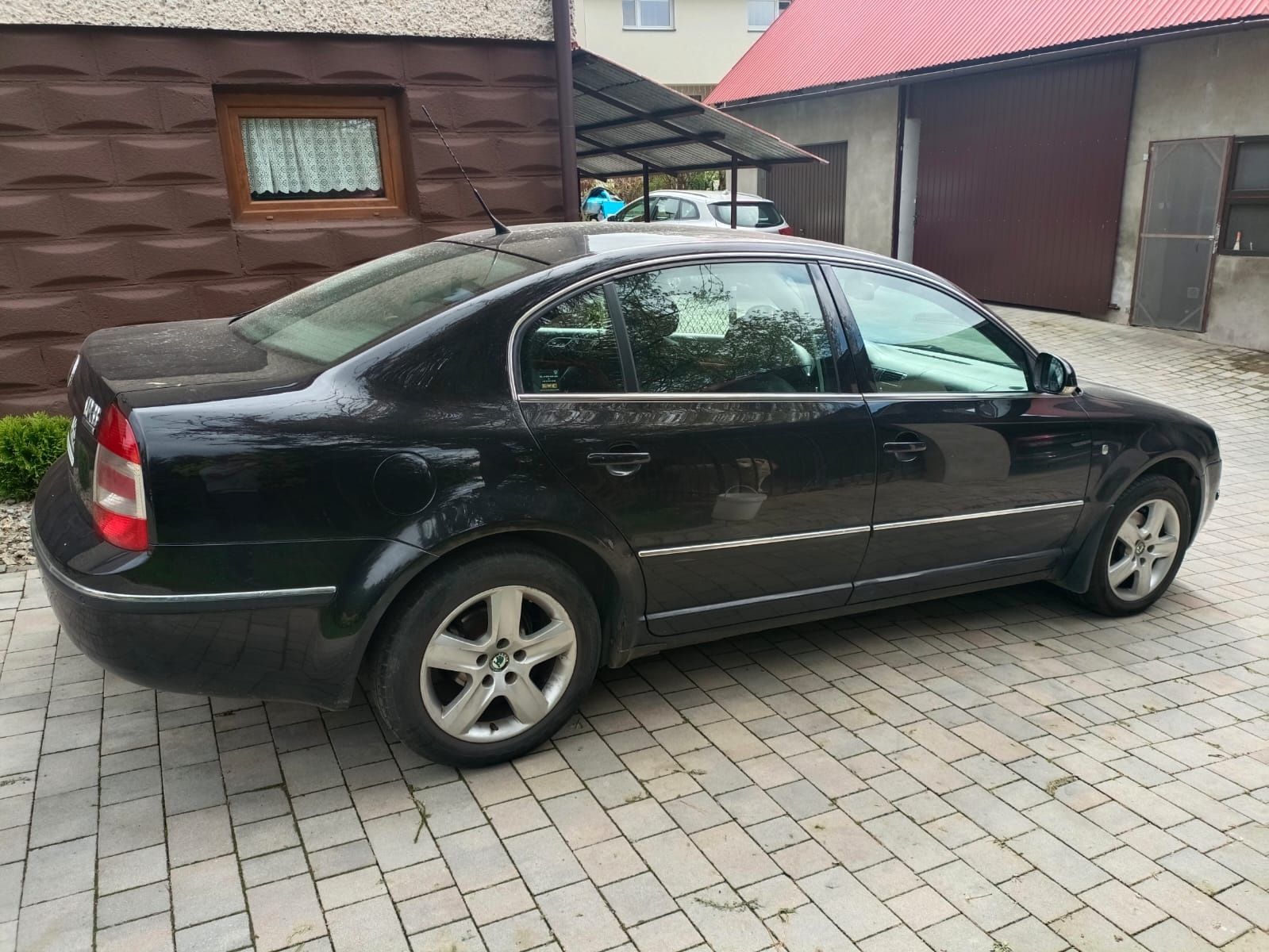 Skoda Superb 1.9 TDI