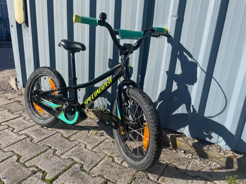 Bicicleta Specialized Criança - Riprock Coaster 16'