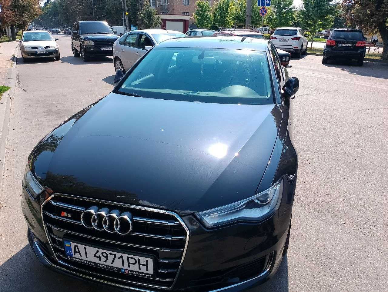 Продам Audi A6 2015