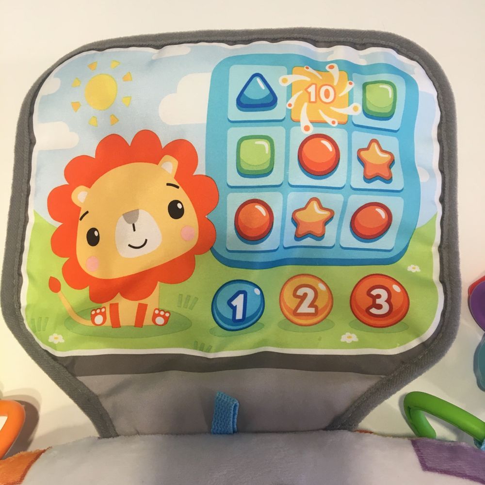 Fisher Price poduszka pod brzuszek Pad