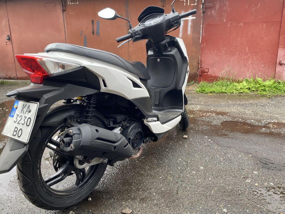 Sym symphoni sr150