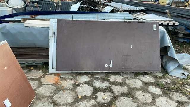 Drzwi antywłamaniowe